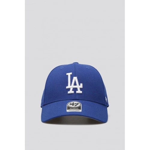 Бейсболка 47 Brand MVP LA Dodgers синяя (B-MVP12WBV-RYG)