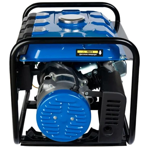 Генератор бензиновый EnerSol EPG-1200S: Тип запуска ручной стартер