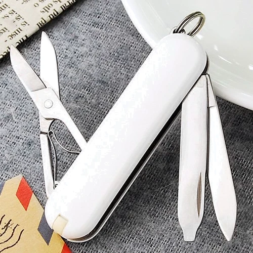 Мультитул Victorinox Classic VX Colors 58мм/7предметов (0.6223.857): Количество инструментов 7