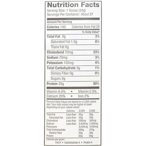 Протеин Dymatize Elite 100% Whey Protein 907 g /27 servings/ Strawberry Blast: Вид Сывороточные