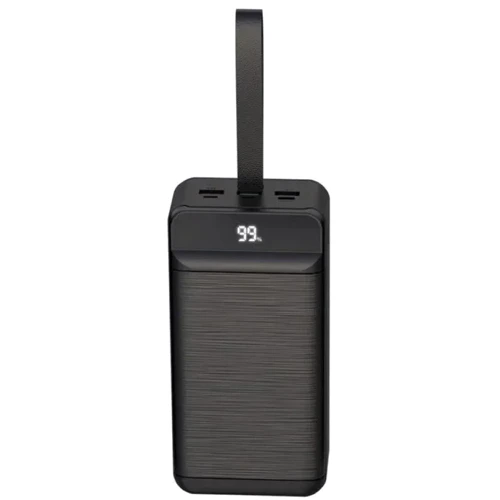 Внешний аккумулятор XO Power Bank 50000mAh PR158 Fast Charging 22.5W Black