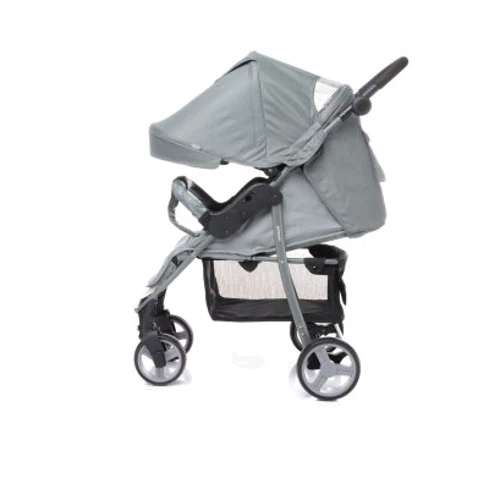 Прогулочная коляска 4Baby Rapid Unique (grey) 4RU02: Тип коляски прогулочная
