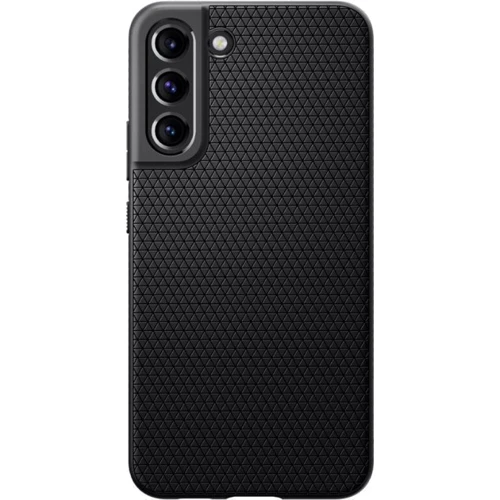 Аксессуар для смартфона Spigen Liquid Air Matte Black (ACS03987) for Samsung S901 Galaxy S22: Совместимость Samsung S901 Galaxy S22
