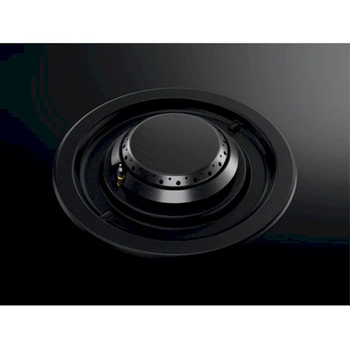Варочная поверхность AEG HKB64453NB: Расположение панели спереди