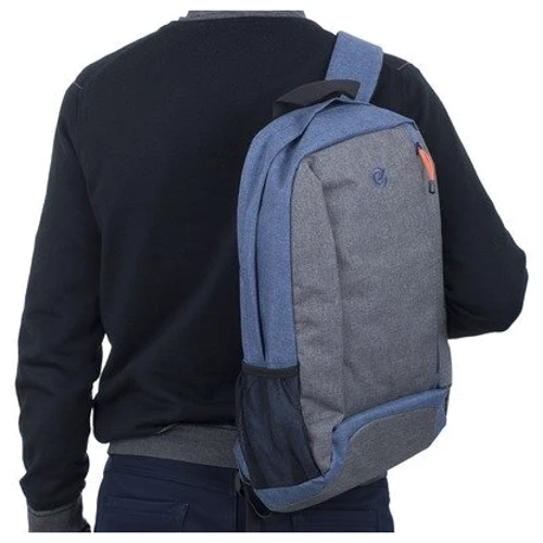 Сумка для ноутбуков Ergo 16" Backpack Boston 316 Grey (EB316B) фото 10