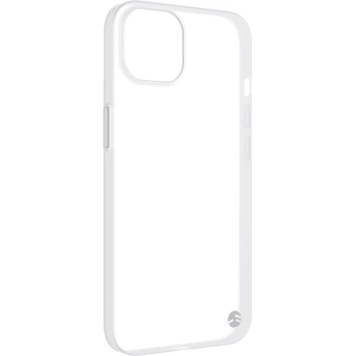 Чохол для iPhone Switcheasy Ultra Slim Case 0.35mm Transparent White (GS-103-208-126-99) for iPhone 13 фото 8