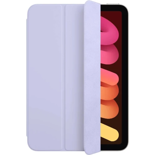 Аксессуар для iPad Apple Smart Folio for iPad mini (A17 Pro) - Light Violet (MC2T4ZM/A): Цвет фиолетовый