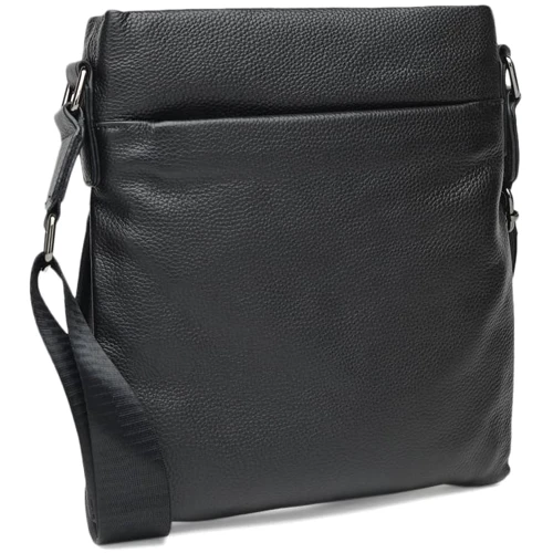 Мужская сумка планшет Keizer черная (k18850-black)