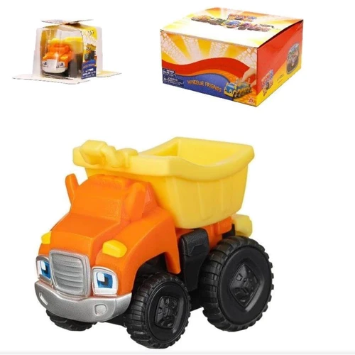 Машинка Rev&Roll Рев и Рамбл Wheelie Типпер (EU881850)