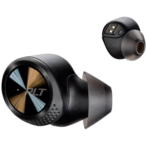 Навушники Plantronics Backbeat Pro 5100 Black: Тип кріплення без кріплень