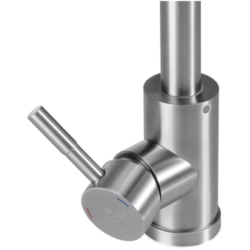 Смеситель GRANADO Elche LUX inox