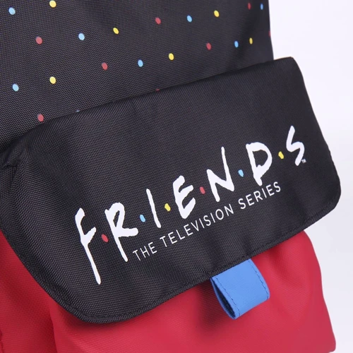 Рюкзак Cerda Friends Casual Fashion Backpack: Тип Городской рюкзак