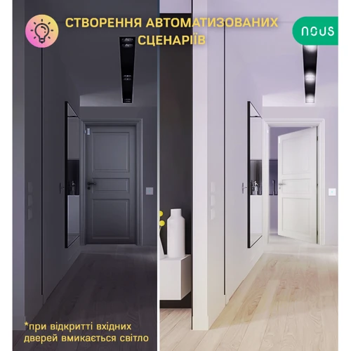 Выключатель Nous LZ1 фото 5