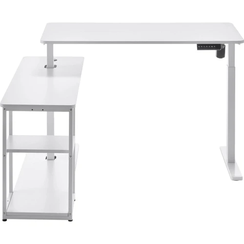 Компьютерный стол OfficePro с электрорегулировкой высоты ODE119W фото 8