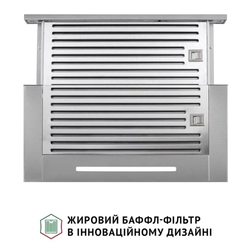 Вытяжка Perfelli ISEO 6PSF INOX фото 5