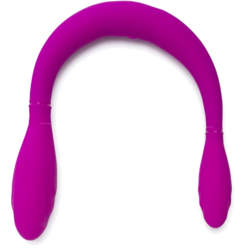 Двусторонний вибратор Toy Joy Infinity Double Dildo