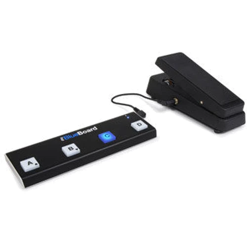 Футконтроллер IK MULTIMEDIA iRIG BLUEBOARD