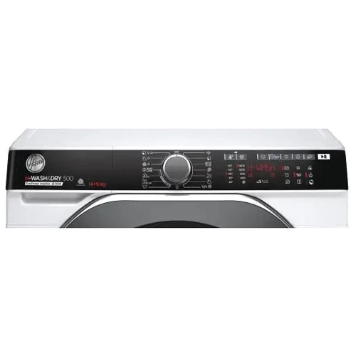 Пральна машина HOOVER HDP 4149AMBC/1-S: Кількість програм прання 15