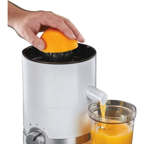 Соковыжималка Russell Hobbs 22700-56 3-in-1 Ultimate Juicer: Материал корпуса палстик