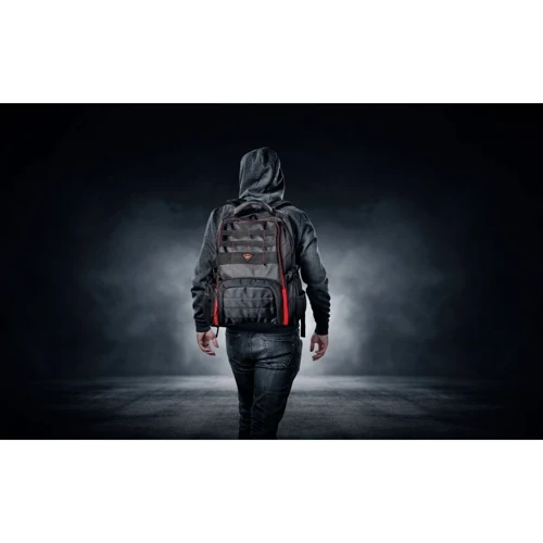 Сумка для ноутбуков Trust 17.3" Backpack GXT 1250 Hunter Black (22571) фото 8