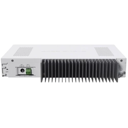 Сетевой коммутатор Mikrotik CCR2004-16G-2S+PC: Количество портов Gigabit Ethernet (10/100/1000) 16
