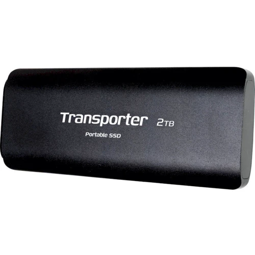 PATRIOT Transporter 2 TB (PTP2TBPEC): Форм-фактор Portable