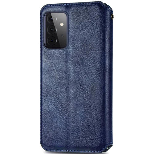 Аксессуар для смартфона Mobile Case Getman Cubic Blue for Samsung A725 Galaxy A72 / A726 Galaxy A72 5G: Цвет синий