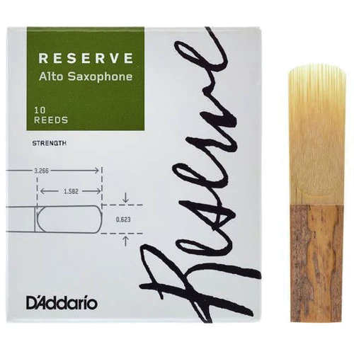 Трости D'addario Reserve - Alto Sax #3.5 - 10 Box