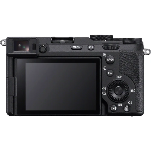 Sony Alpha a7C II body Black (ILCE7CM2B): Тип матрицы CMOS