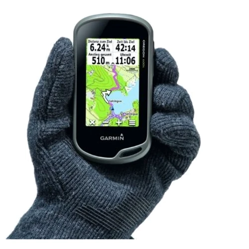 Garmin Oregon 600 (010-01066-00): Время работы 16 ч