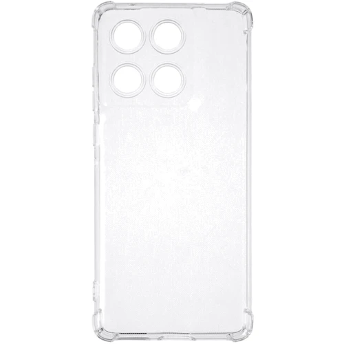 Чехол для телефонов BeCover TPU Case Anti-Shock Clear for Motorola Edge 60 Fusion (713805)