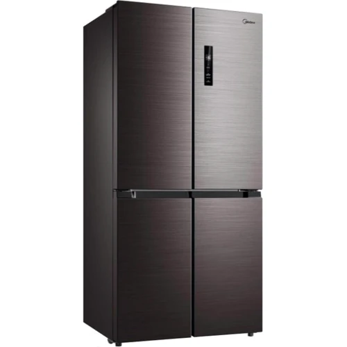 Холодильник Side-by-Side Midea MDRF632FIF28: Размеры ВxШxГ, см 177х83.3х64.8
