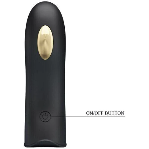 Клиторальный стимулятор на палец Pretty Love - MARICO Fingering Electric Vibrator, BI-014755