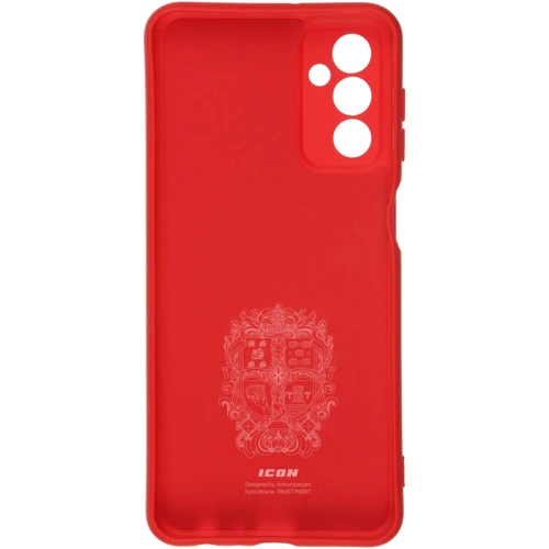 Чехол для телефонов ArmorStandart ICON Case Camera cover Red for Samsung M236 Galaxy M23 5G (ARM61667): Цвет красный
