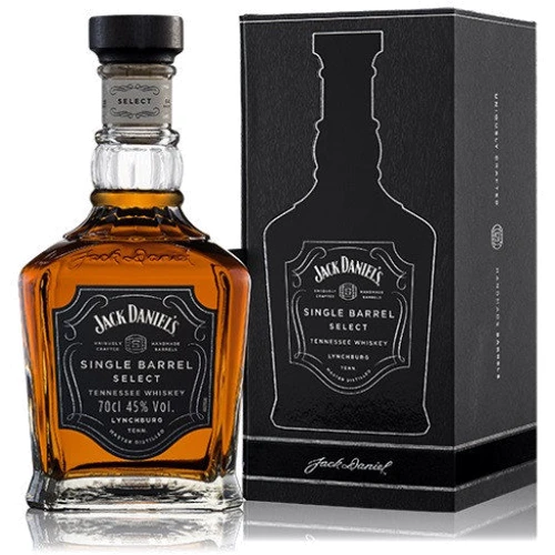 Виски Jack Daniel's Single Barrel, gift box, 0.7л (CCL1412106)