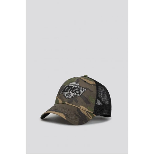 Бейсболка 47 Brand LA Kings Camo камуфляж (HVIN-CBRAN08GWP-CM67): Производитель 47 Brand