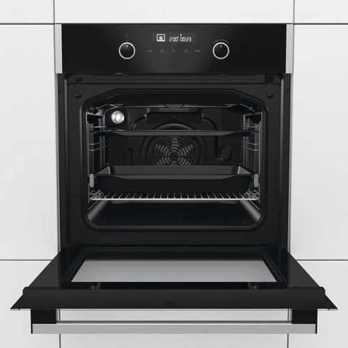 Духова шафа електрична Gorenje BO747A23XG: Кількість режимів нагріву 11
