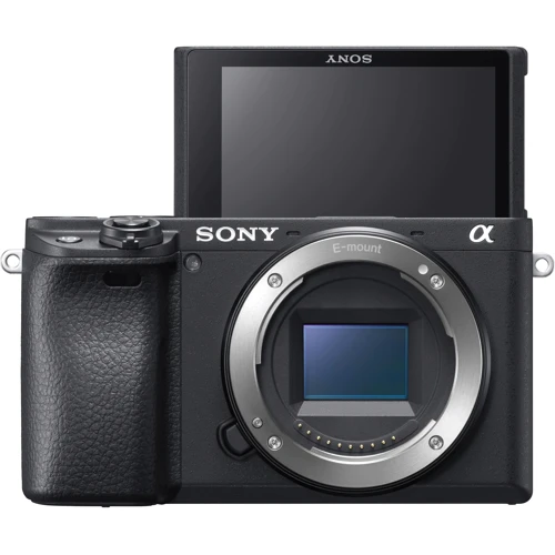 Sony Alpha A6400 kit (18-105mm) Black: Тип матрицы CMOS