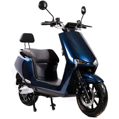Электроскутер Aima M4 2000W Blue Gloss фото 5