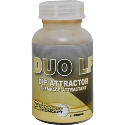 Приманка и прикормка Дип Starbaits DUO LF 200ml (200.68.06)