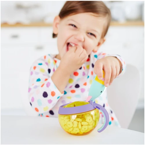 Контейнер для снеків Skip Hop Zоо Єдиноріг (252566)