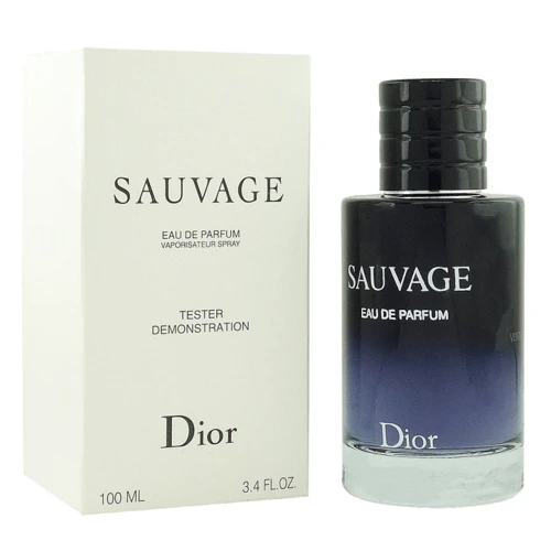 Парфумована вода Christian Dior Sauvage 100 ml Тестер