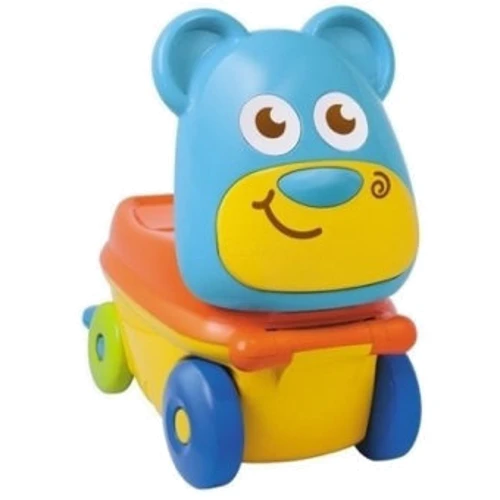 

Baby Baby Дорожный чемоданчик Медвежонок (03763)