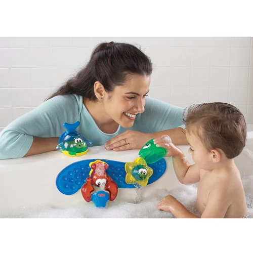 Ігрова панель Fisher-Price "Веселе купання" (B0662)