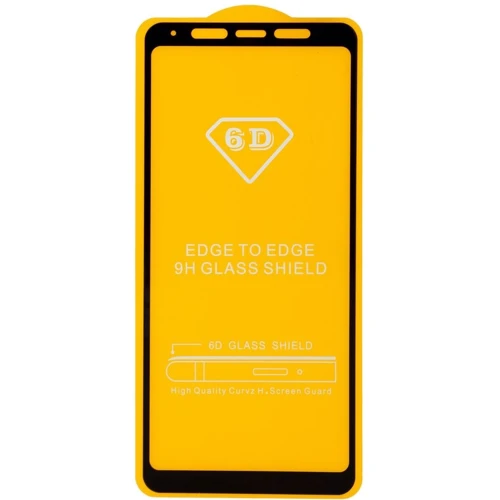 Аксесуар для смартфона BeCover Tempered Glass Black for Samsung A920 Galaxy A9 2018 (703139)