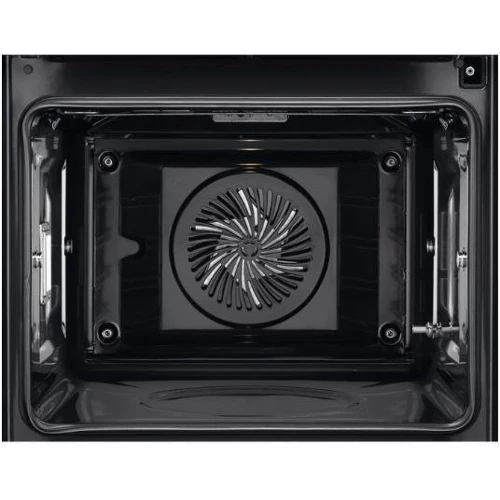Духовой шкаф электрический AEG BSE778380M: Объем, л 72