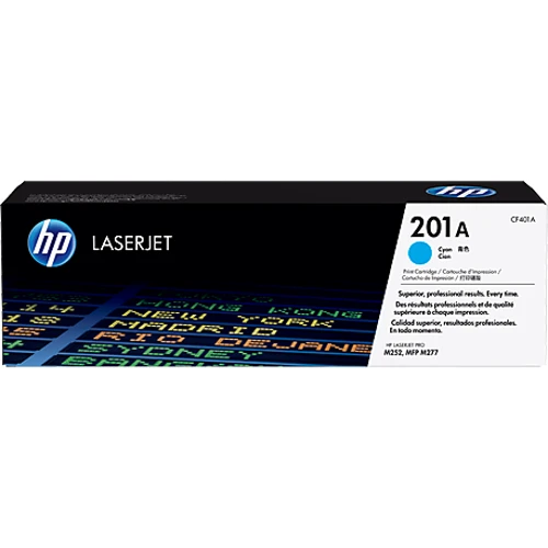 

Hp 201A CF401A