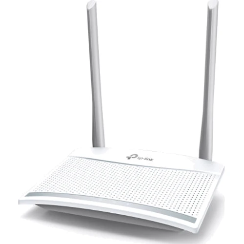 Маршрутизатор Wi-Fi TP-Link TL-WR820N N300: Количество LAN портов 2