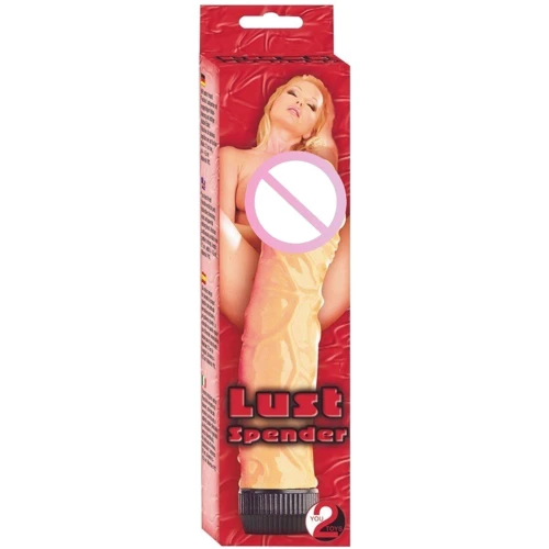 Вибратор Orion Lust Spender Flesh