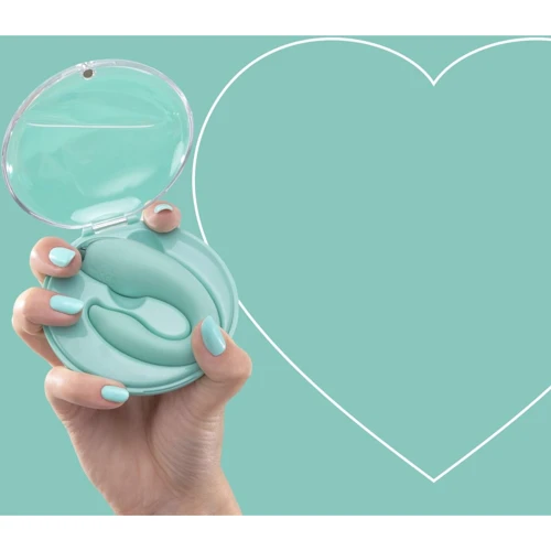 Вибратор FairyGasm PleasureBerry green
